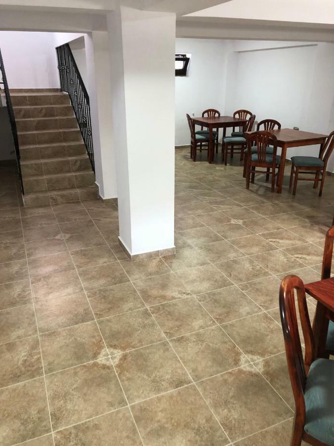 Pensiunea Crown Eforie Sud  Exterior foto