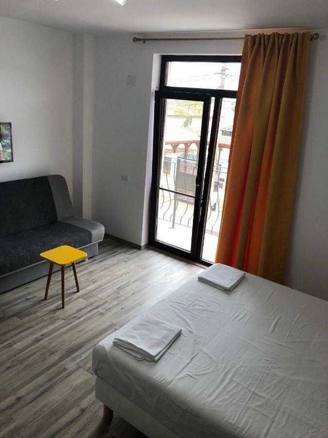Pensiunea Crown Eforie Sud  Exterior foto