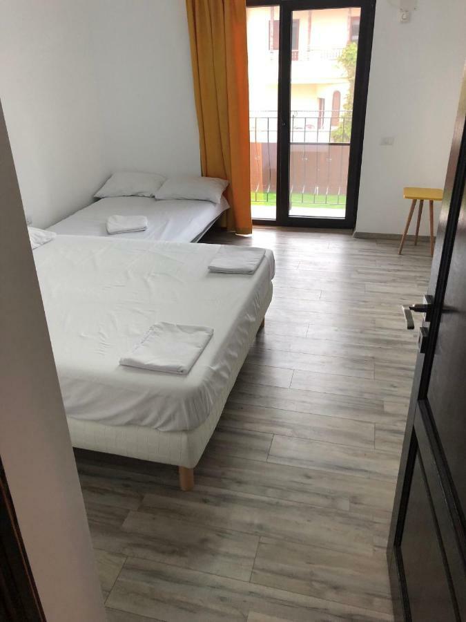 Pensiunea Crown Eforie Sud  Exterior foto